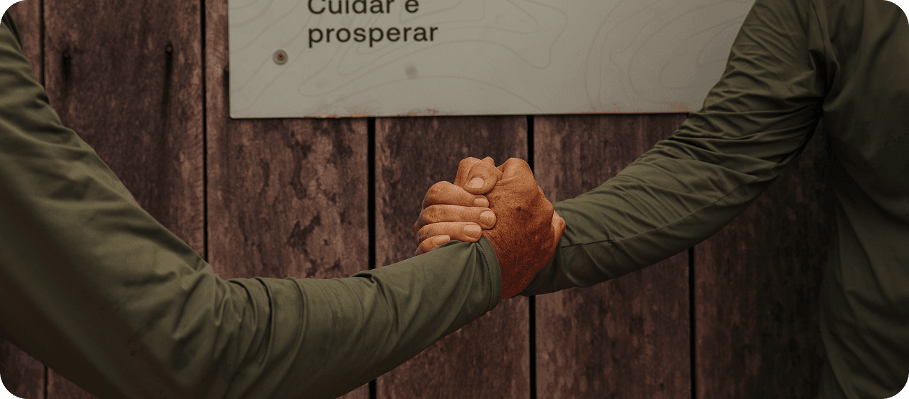 Guardião em primeiro lugar